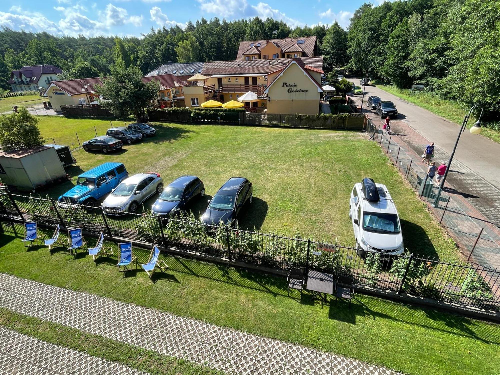 Willa Marlin Pobierowo Exterior photo
